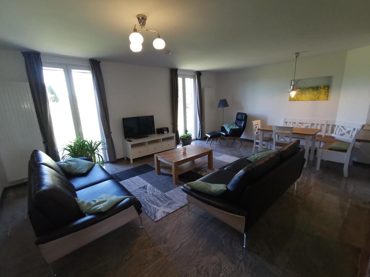 Sonnenhof Villa Charlottenthal Eksteriør billede